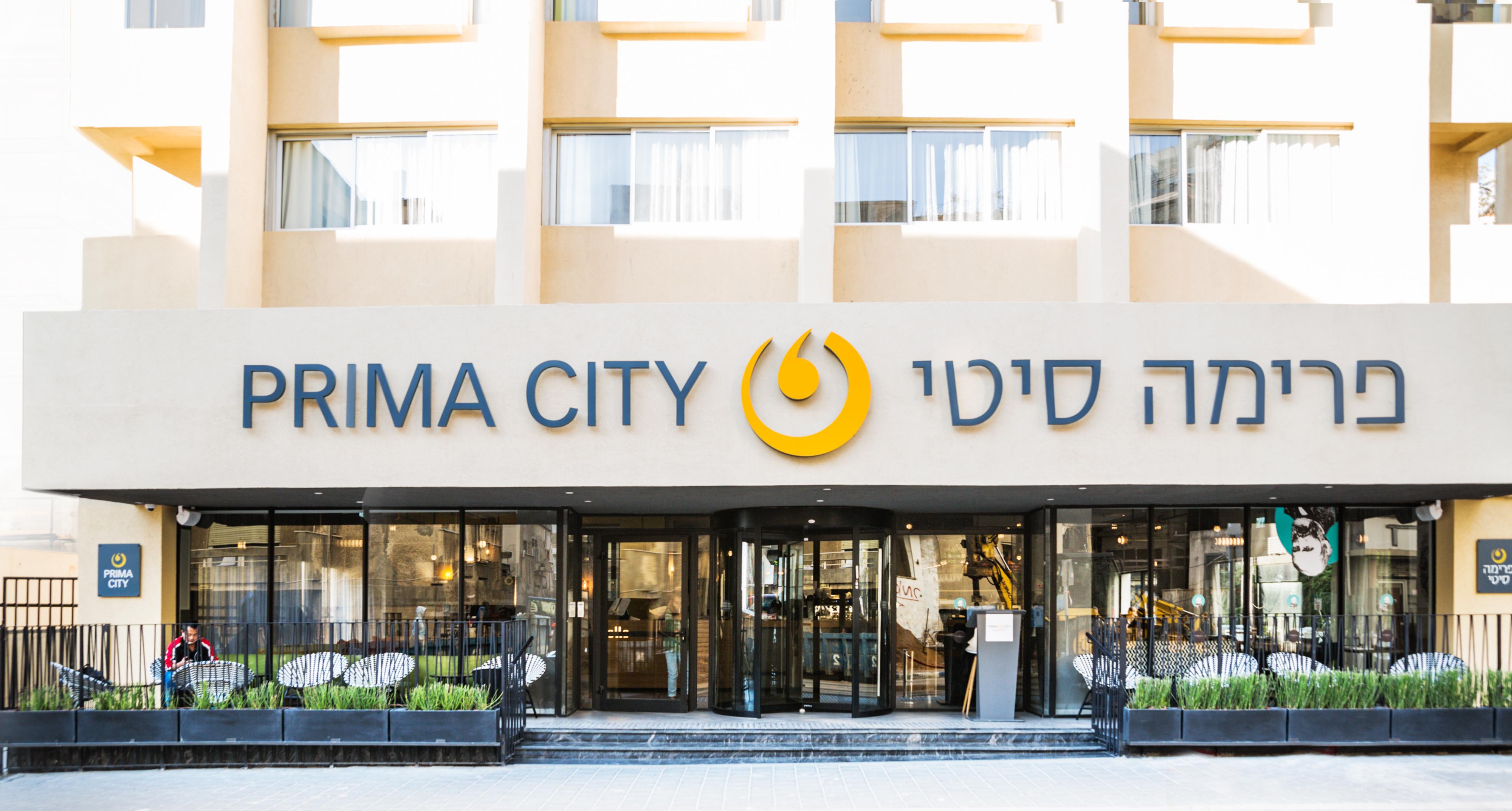 Prima 3* Tel Aviv
