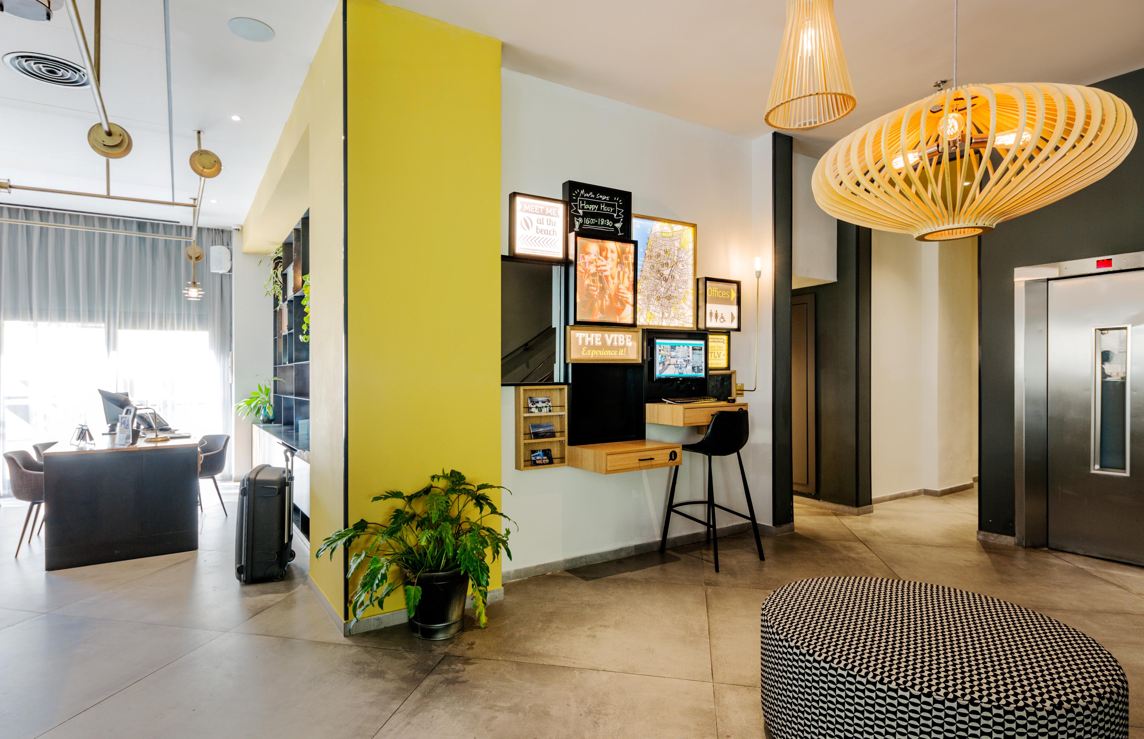 Hotel Prima Tel Aviv